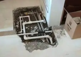 获嘉卫生间测漏水如何检测