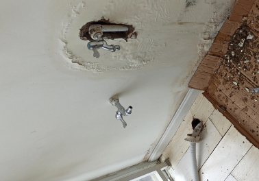 获嘉卫生间测漏水