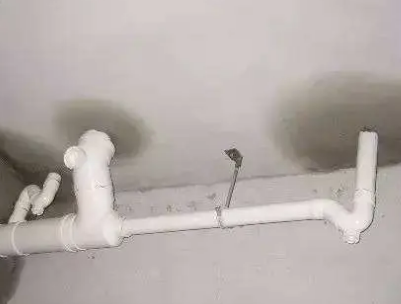 获嘉卫生间测漏水的几种情景