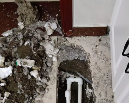 获嘉卫生间测漏水的相关问题