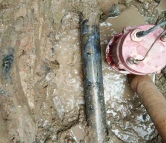 获嘉水管漏水检测的检测方法