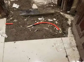 获嘉卫生间测漏水的注意点