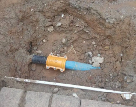 获嘉水管漏水检测的情况