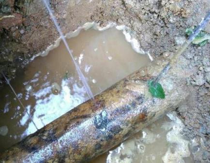 获嘉漏水检测公司分享下如何测试漏水的案例分享